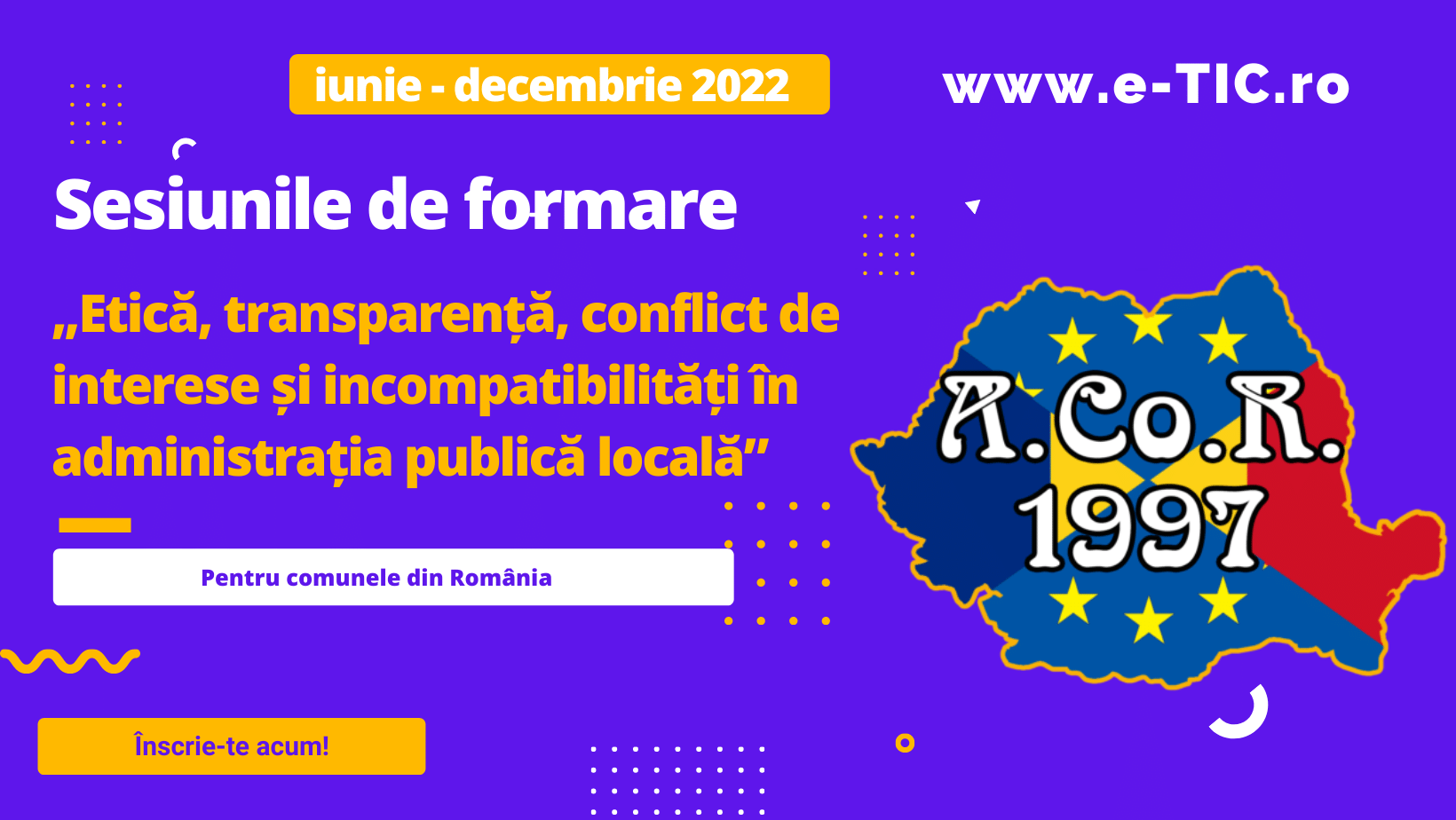 Truce Relationship preamble Asociația Comunelor din România (ACoR) - ACoR.ro