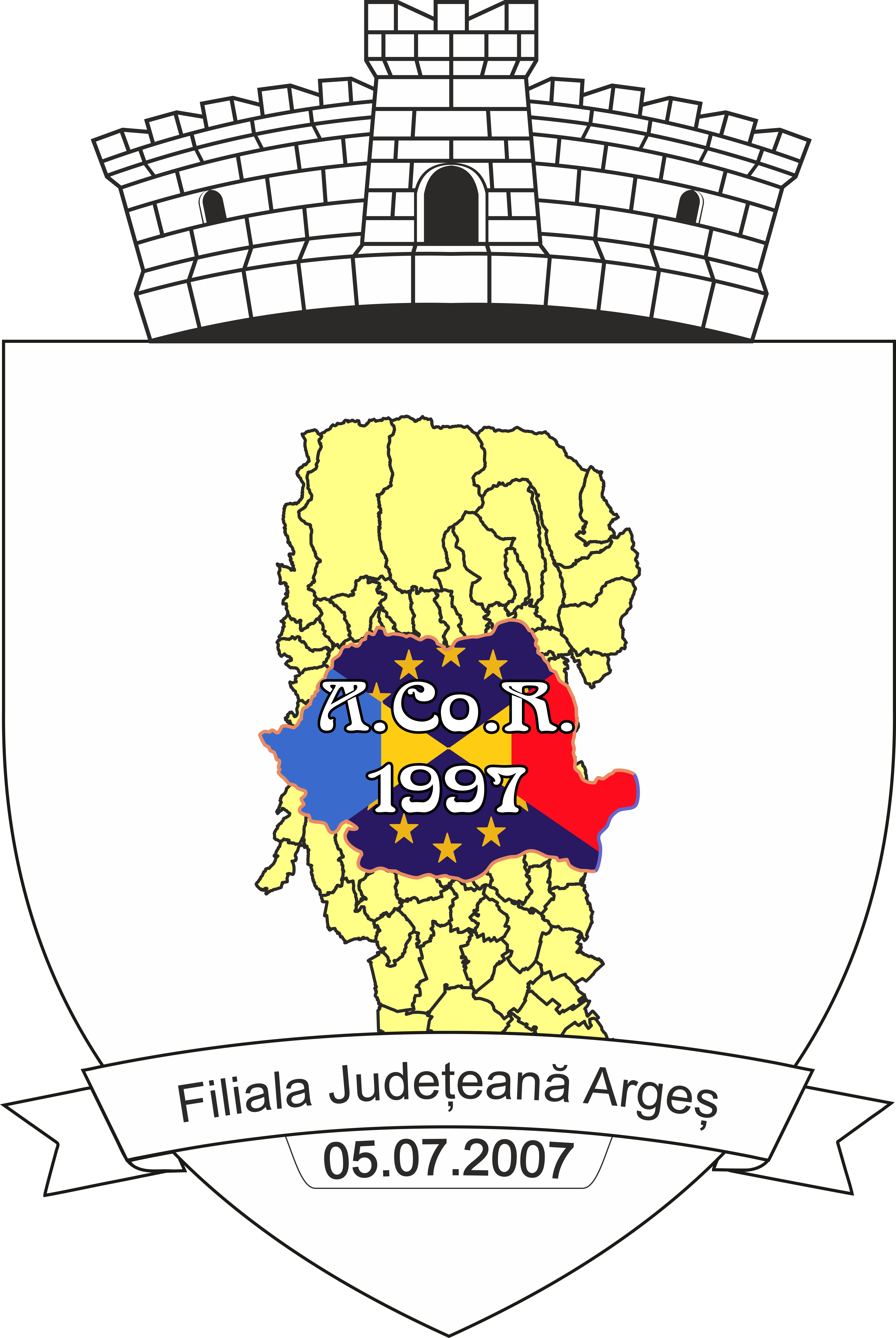 Logo Argeș