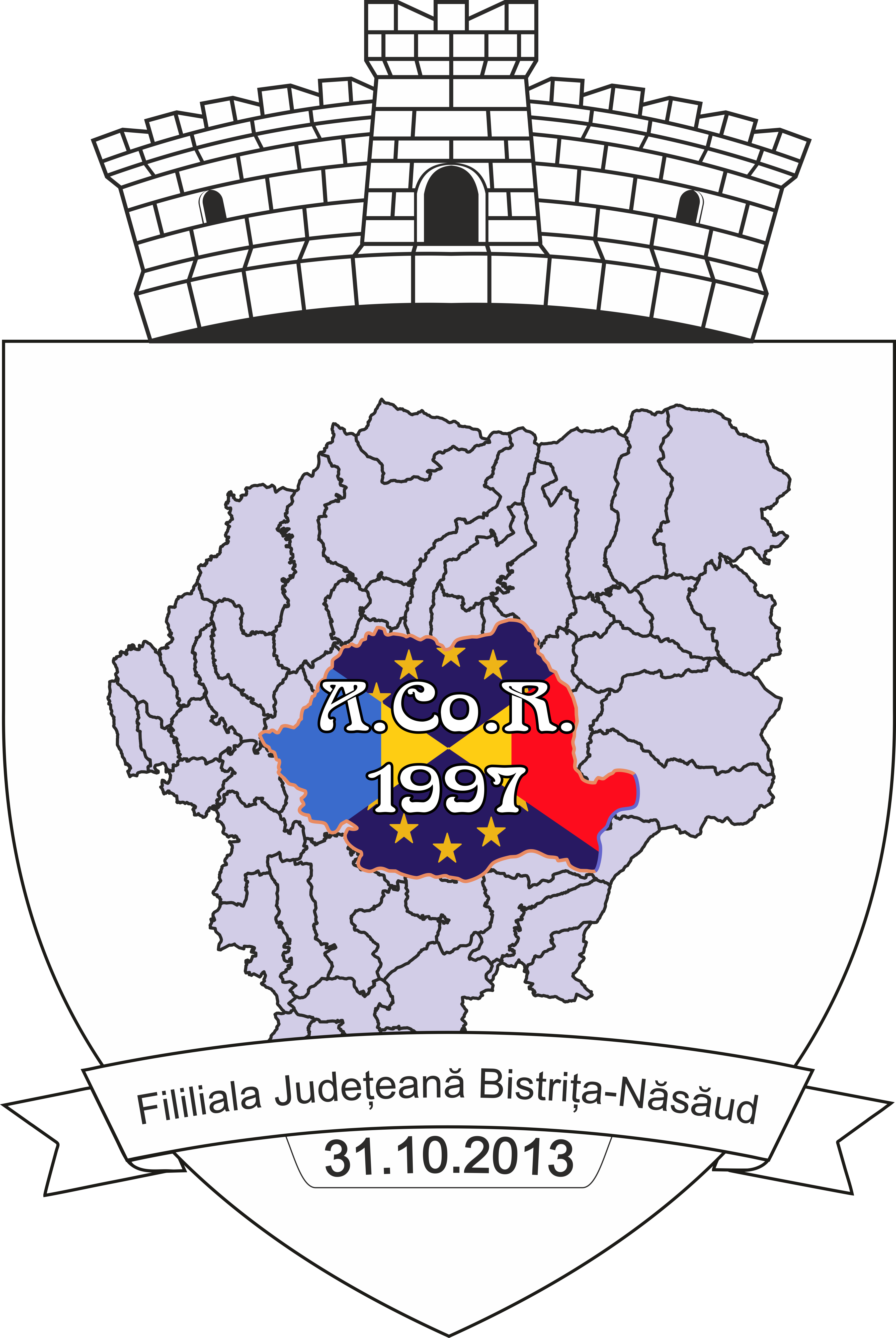 Logo Bistrița-Năsăud