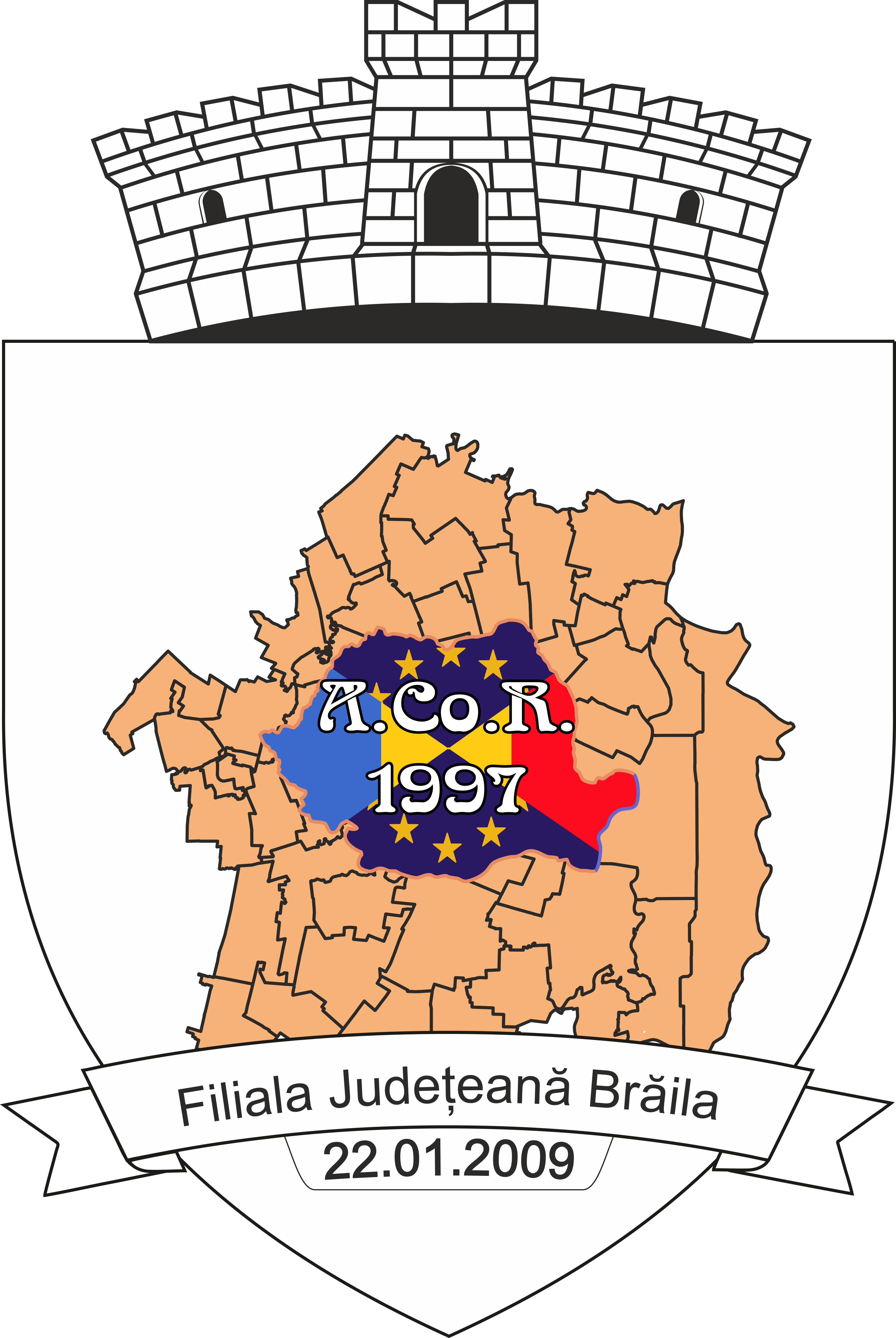 Logo Brăila