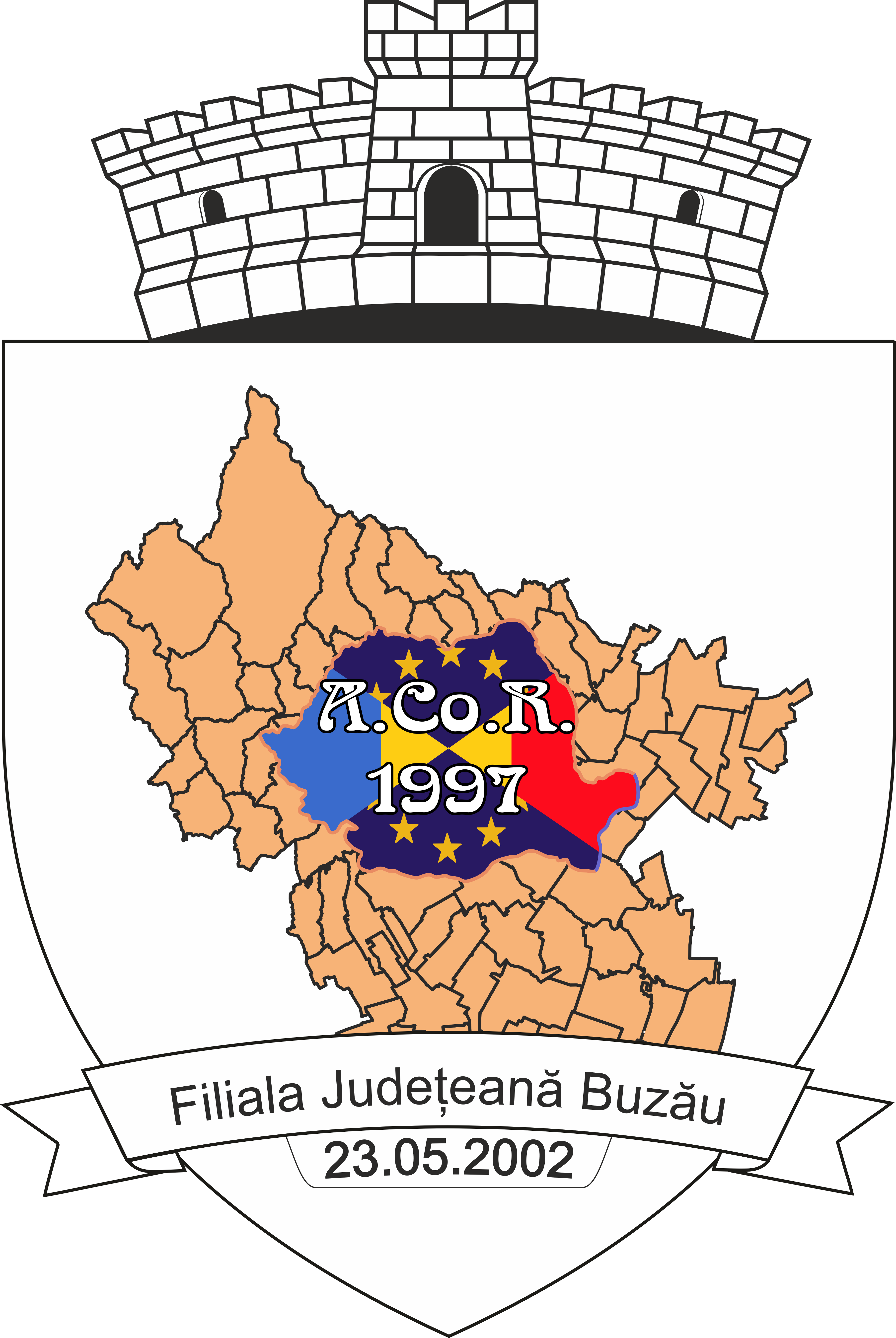 Logo Buzău