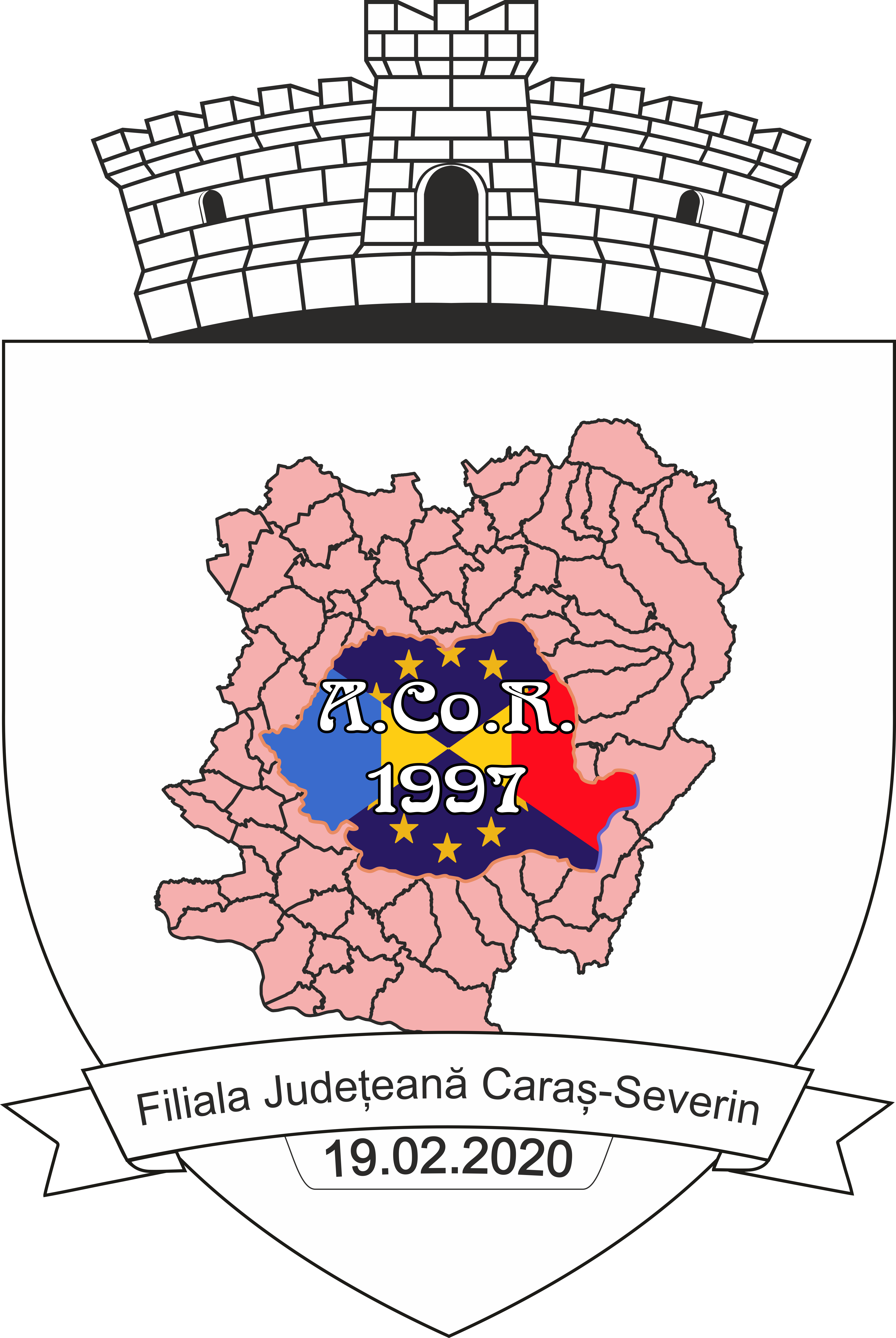 Logo Caraș-Severin