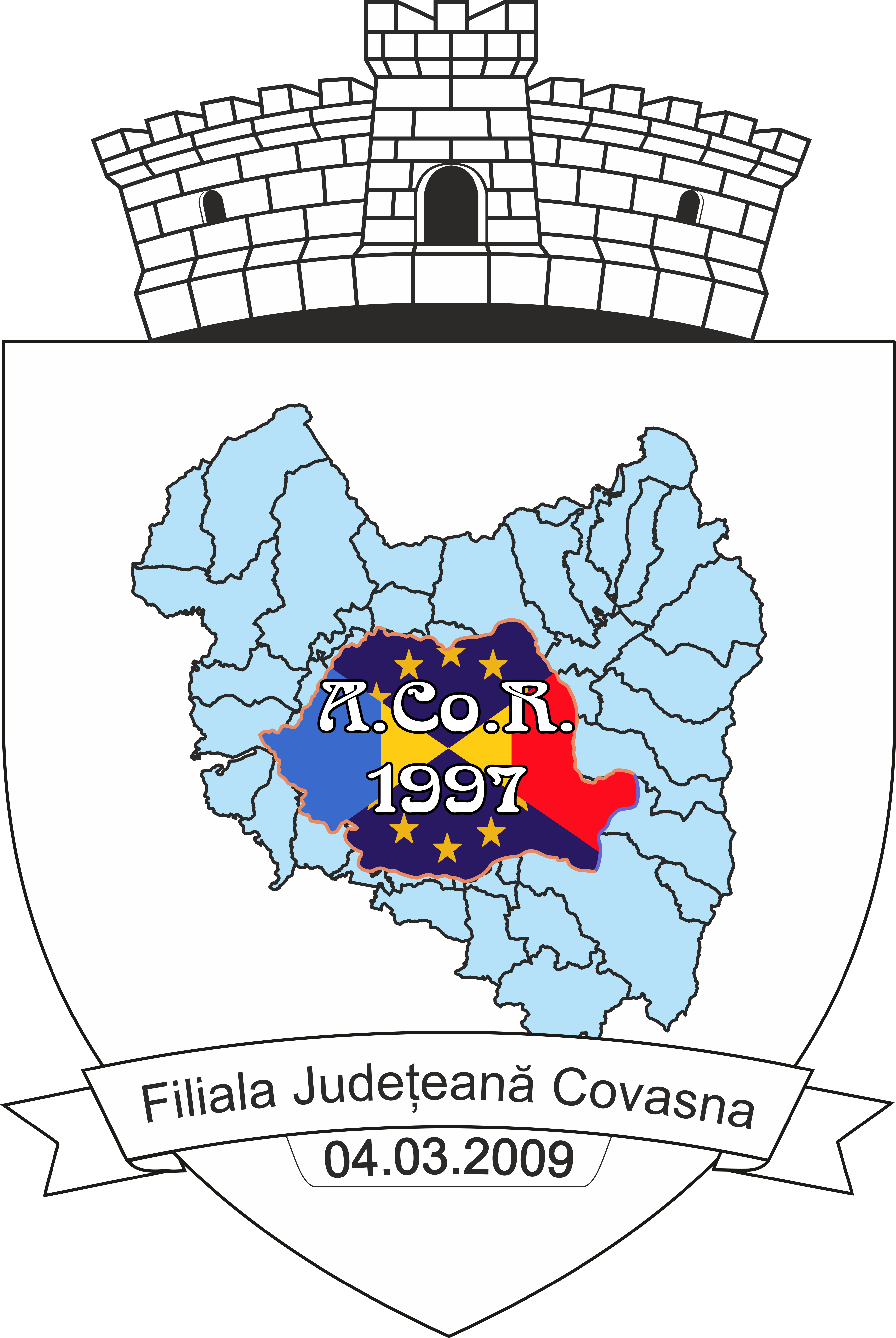 Logo Covasna