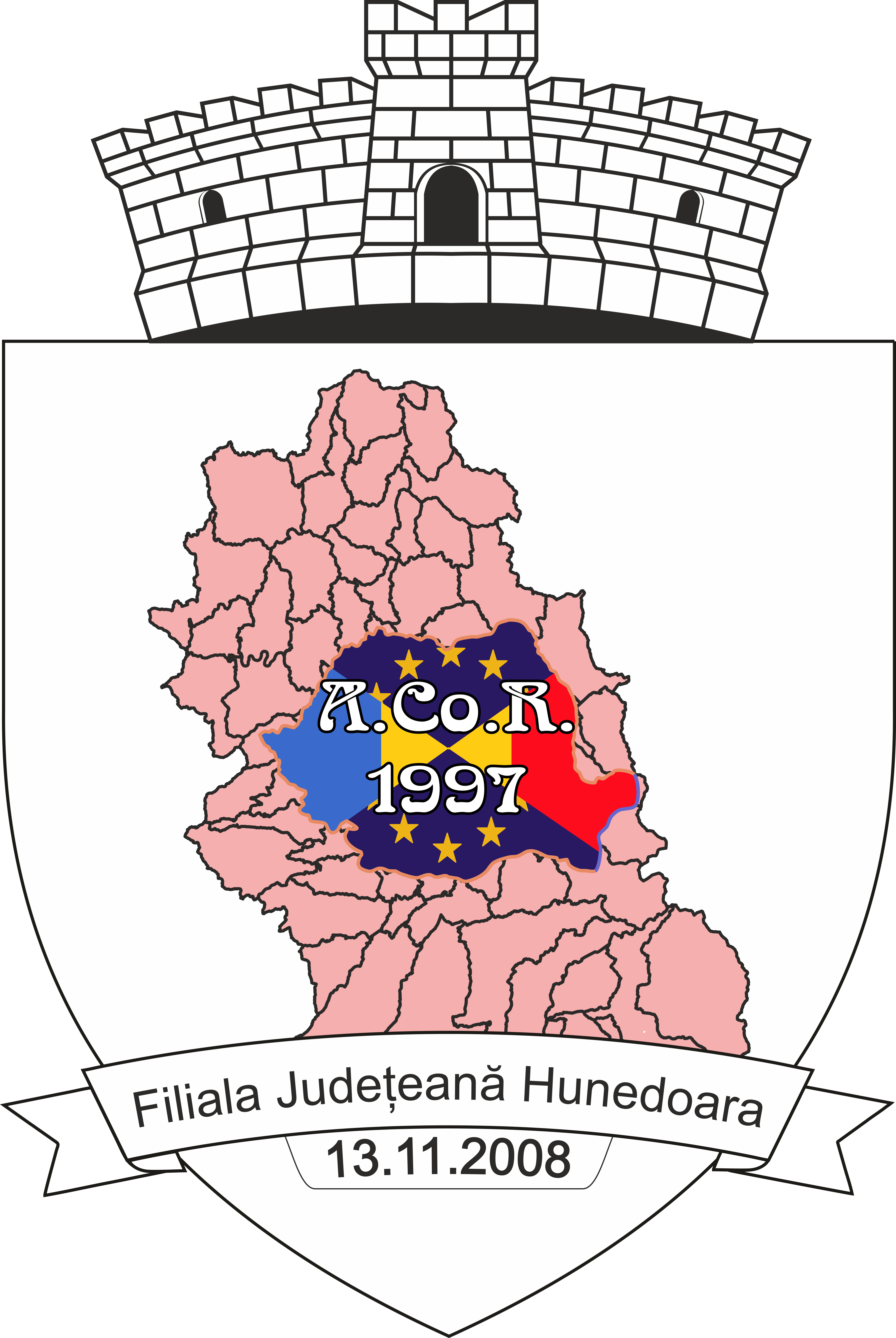 Logo Hunedoara