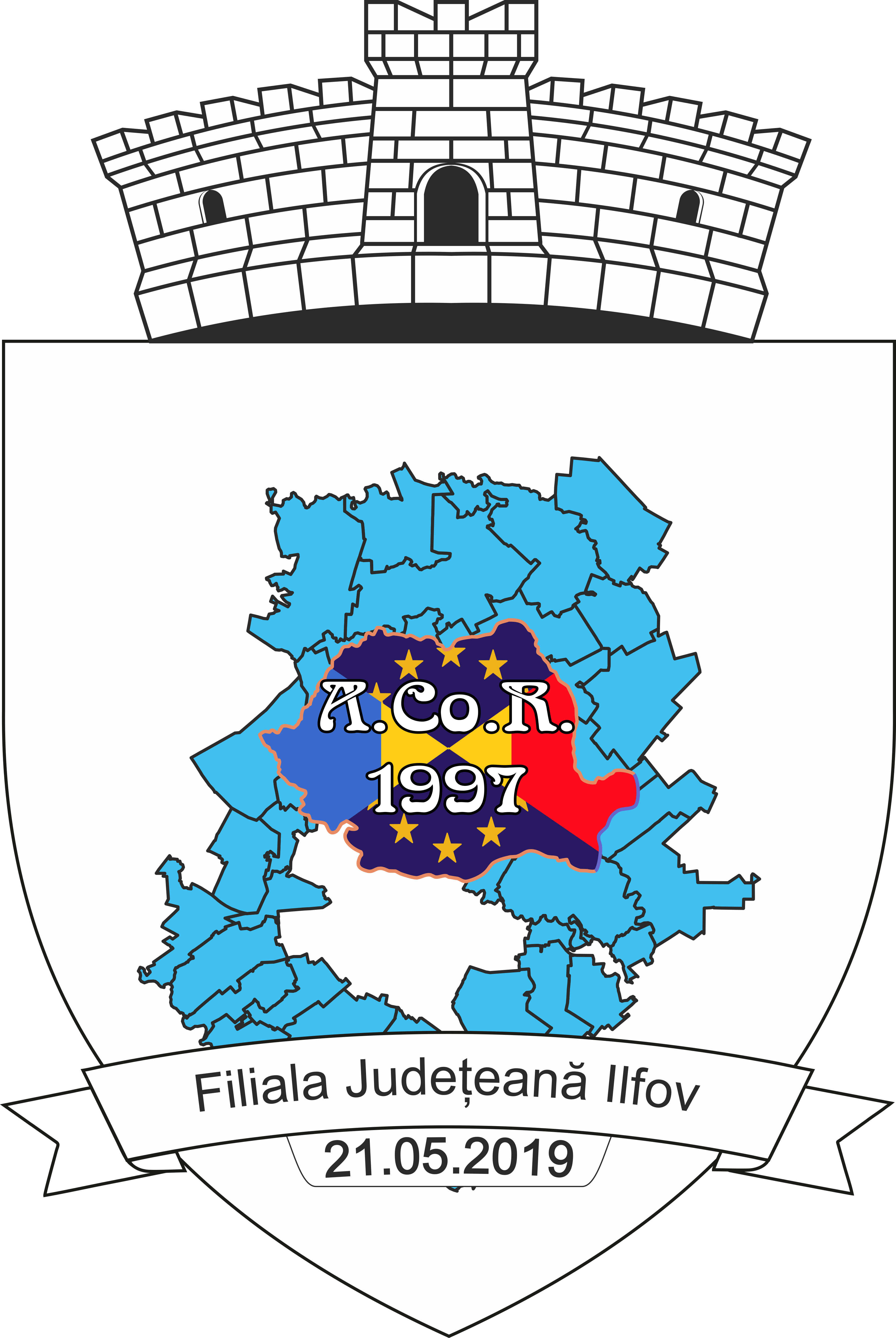 Logo Ilfov