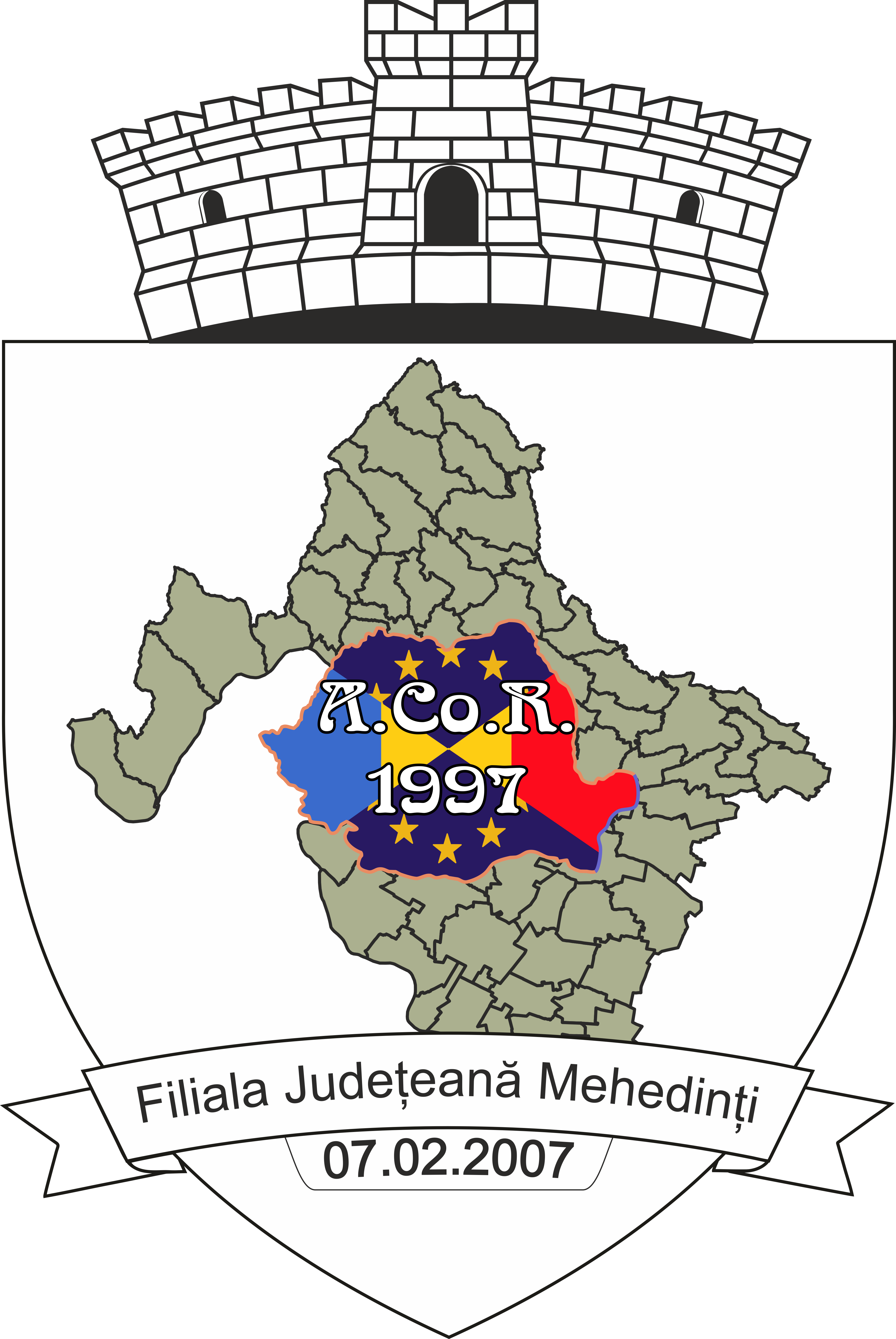 Logo Mehedinți