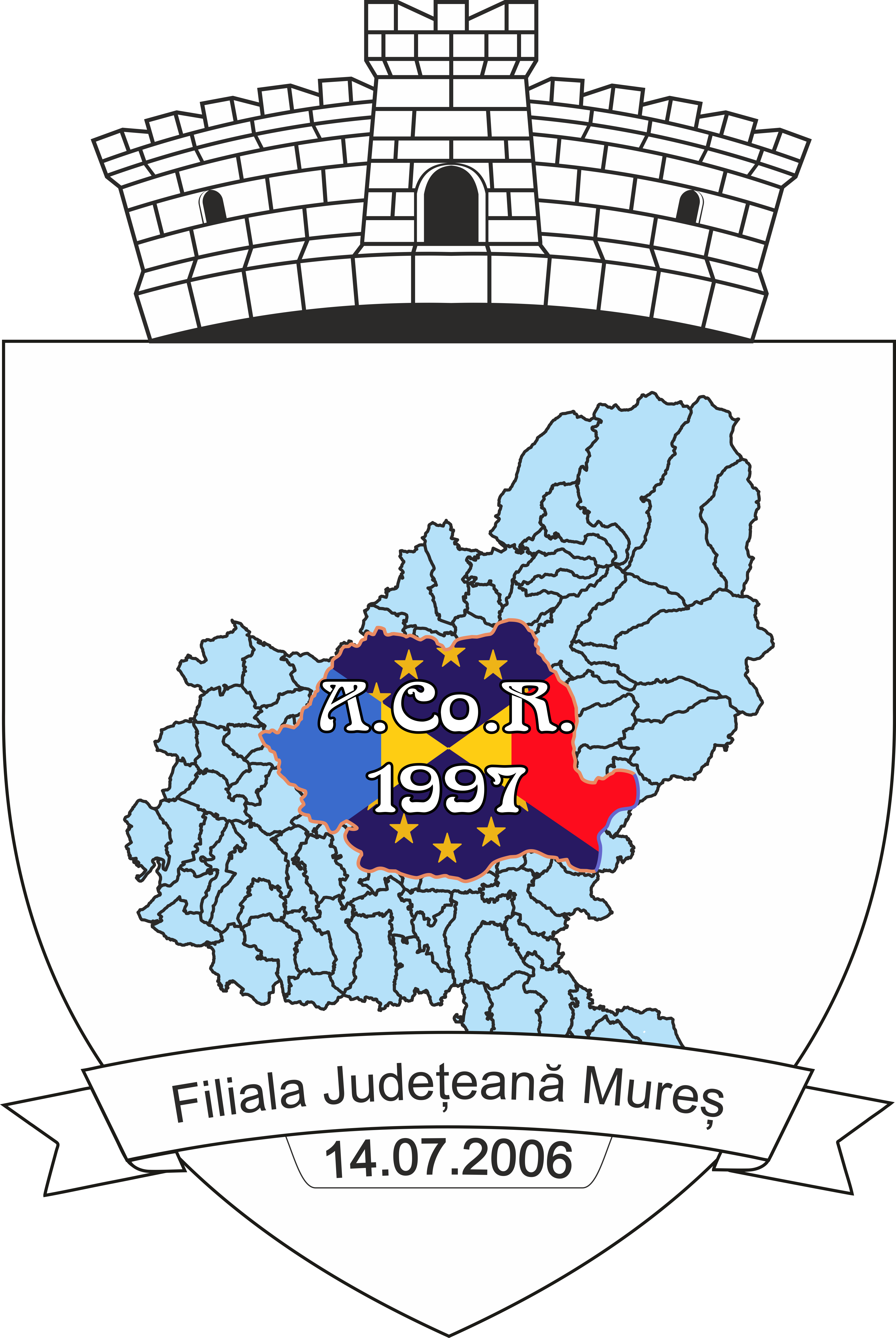 Logo Mureș