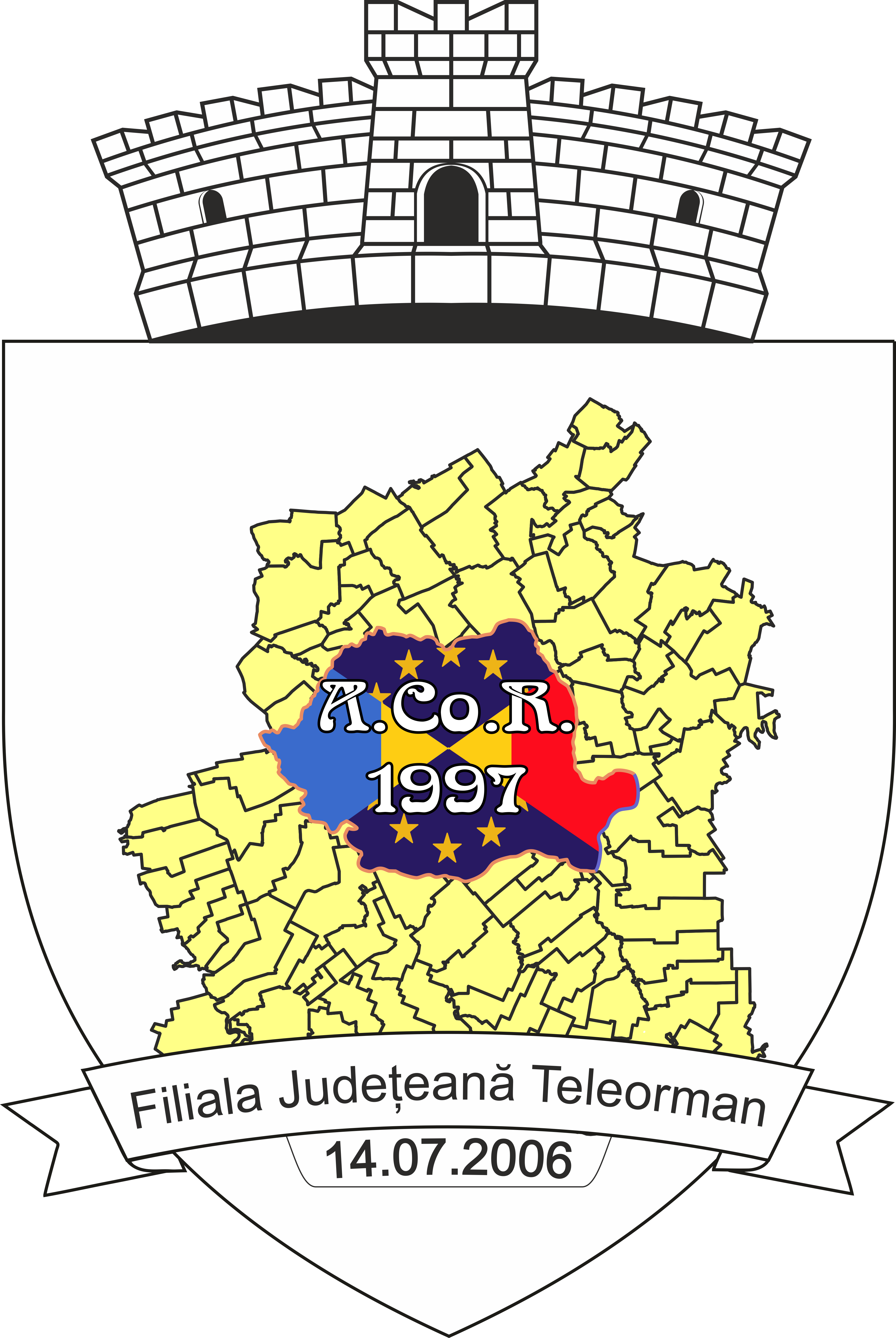 Logo Teleorman