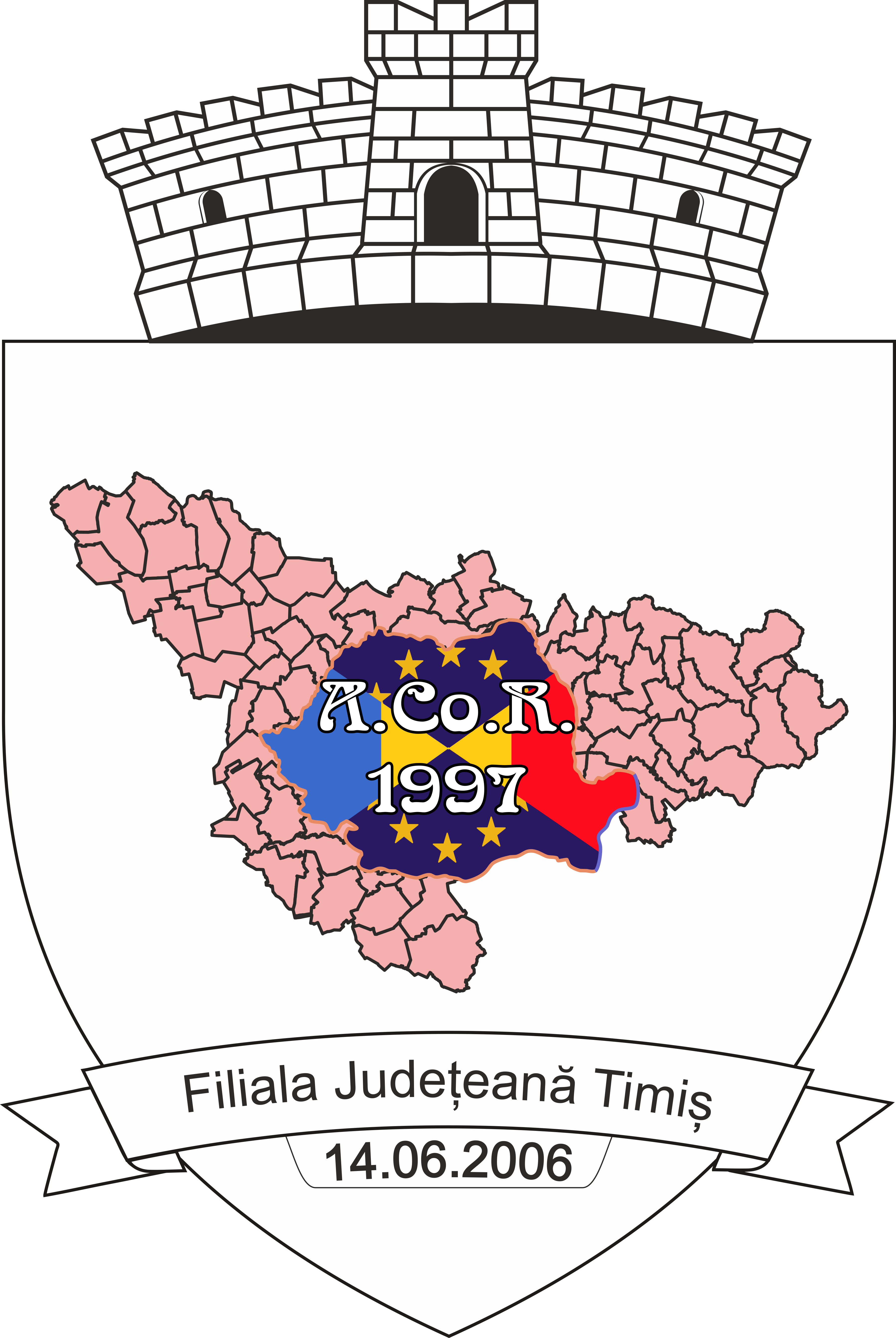 Logo Timiș